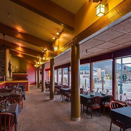 Westmark Sitka Hotel Exterior photo