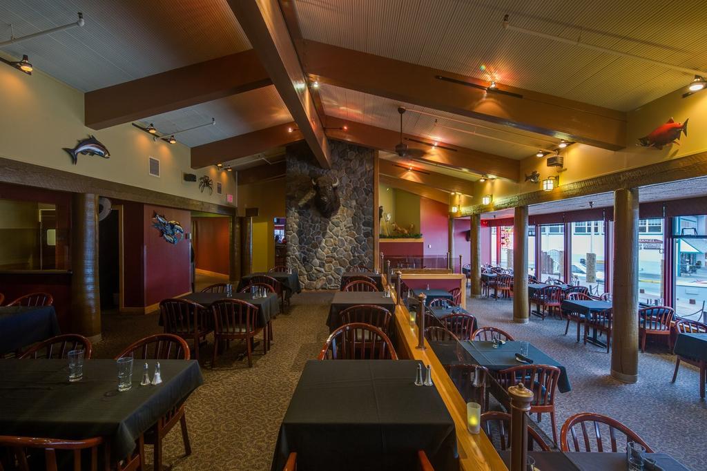 Westmark Sitka Hotel Exterior photo