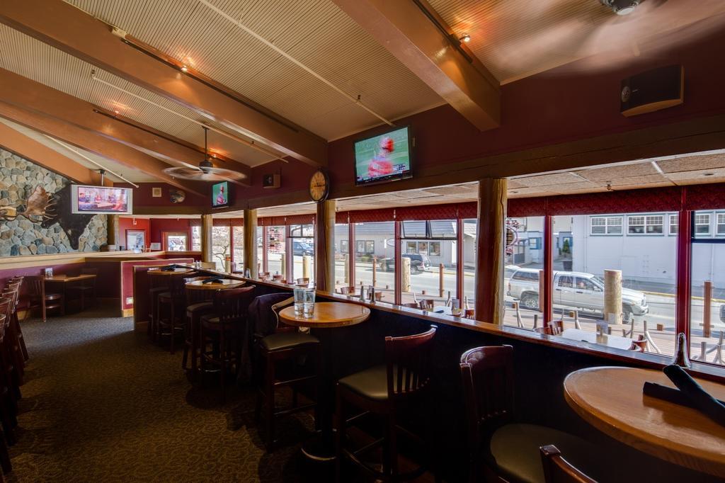 Westmark Sitka Hotel Exterior photo