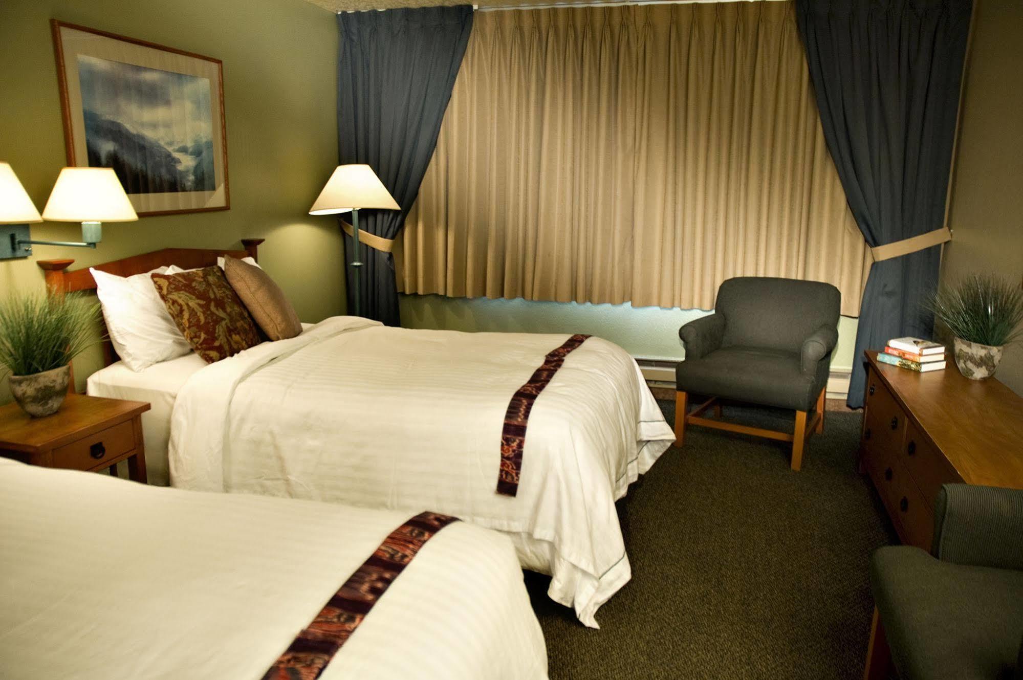 Westmark Sitka Hotel Room photo